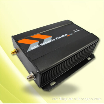 GPS Vehicle Tracker Vt400 Waterproof, Support 9-36V & Temperature Sensor GPRS GSM Real Time Tracking Tracked! Hot Sale